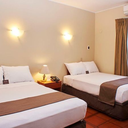 Dm Hoteles Nasca Nazca Eksteriør billede