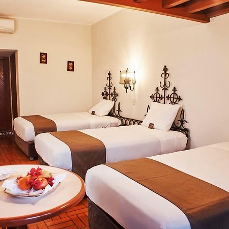 Dm Hoteles Nasca Nazca Eksteriør billede