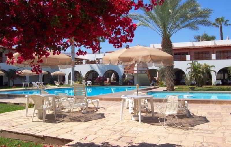 Dm Hoteles Nasca Nazca Eksteriør billede