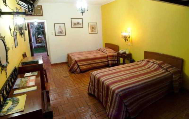 Dm Hoteles Nasca Nazca Eksteriør billede