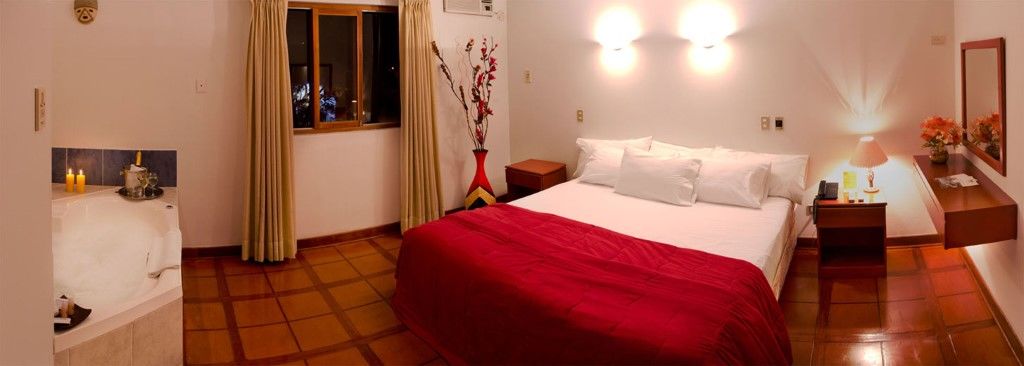 Dm Hoteles Nasca Nazca Eksteriør billede