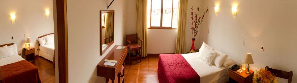 Dm Hoteles Nasca Nazca Eksteriør billede
