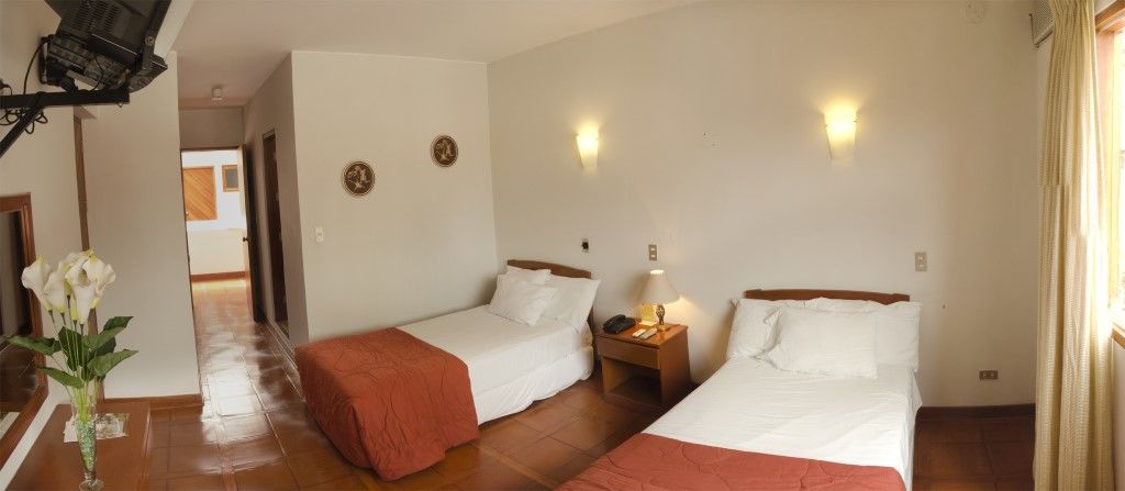 Dm Hoteles Nasca Nazca Eksteriør billede