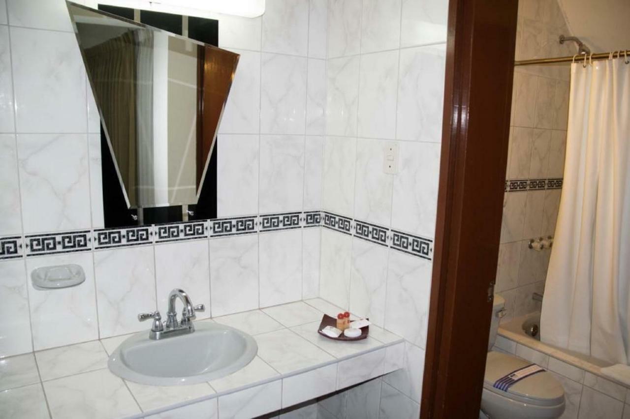 Dm Hoteles Nasca Nazca Eksteriør billede