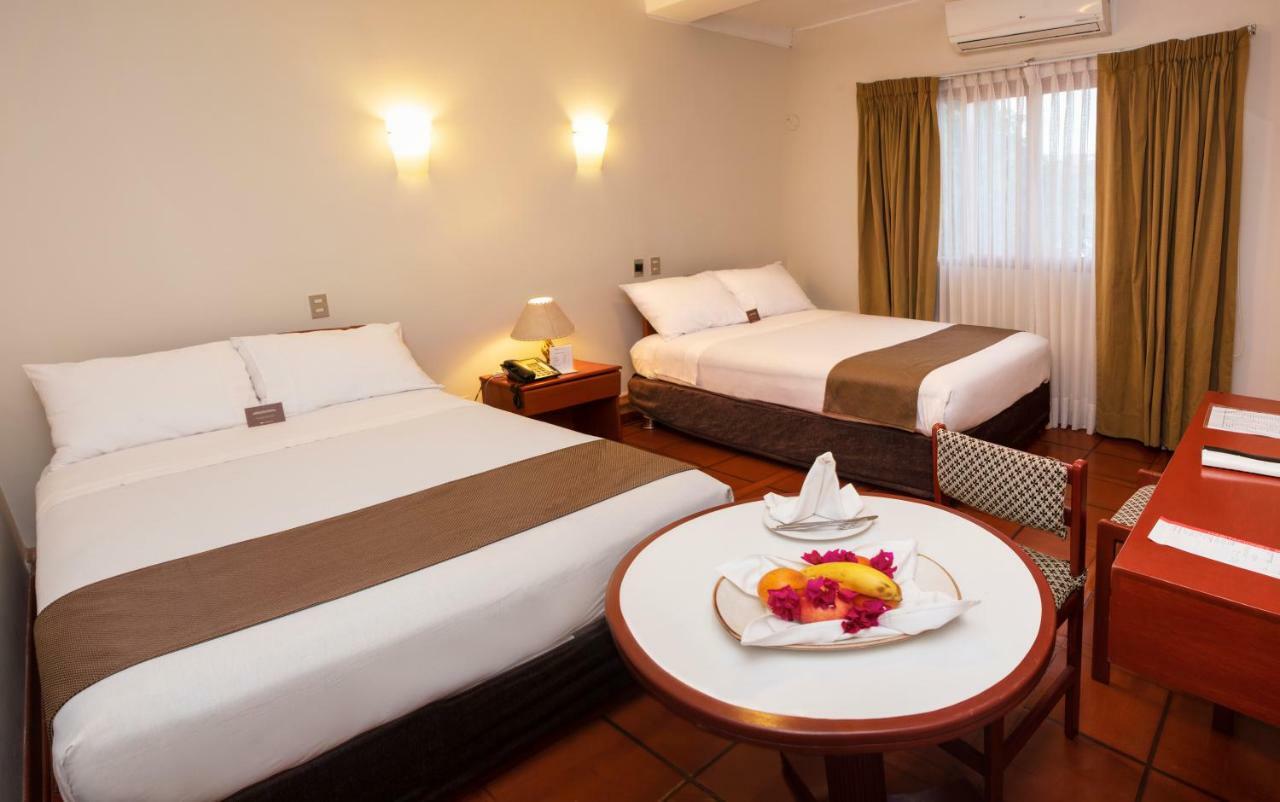 Dm Hoteles Nasca Nazca Eksteriør billede