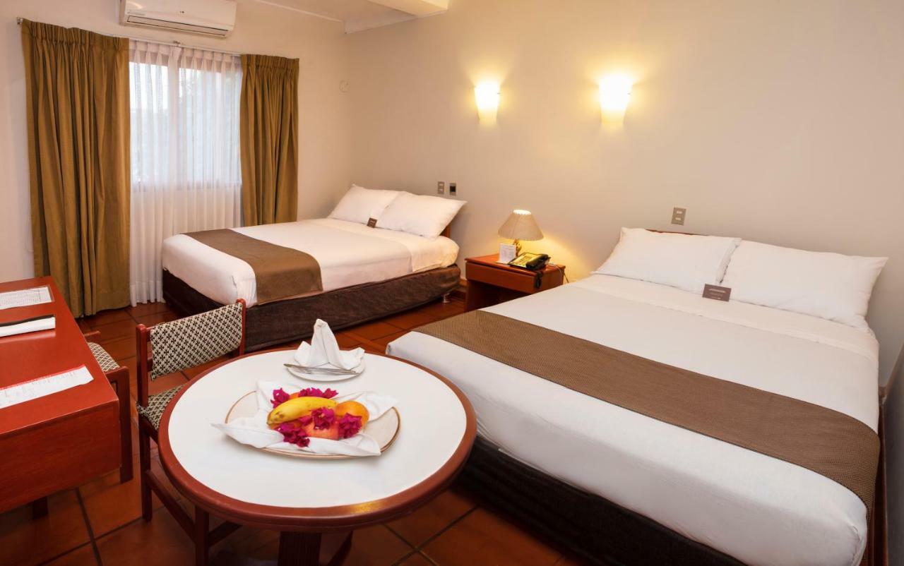 Dm Hoteles Nasca Nazca Eksteriør billede