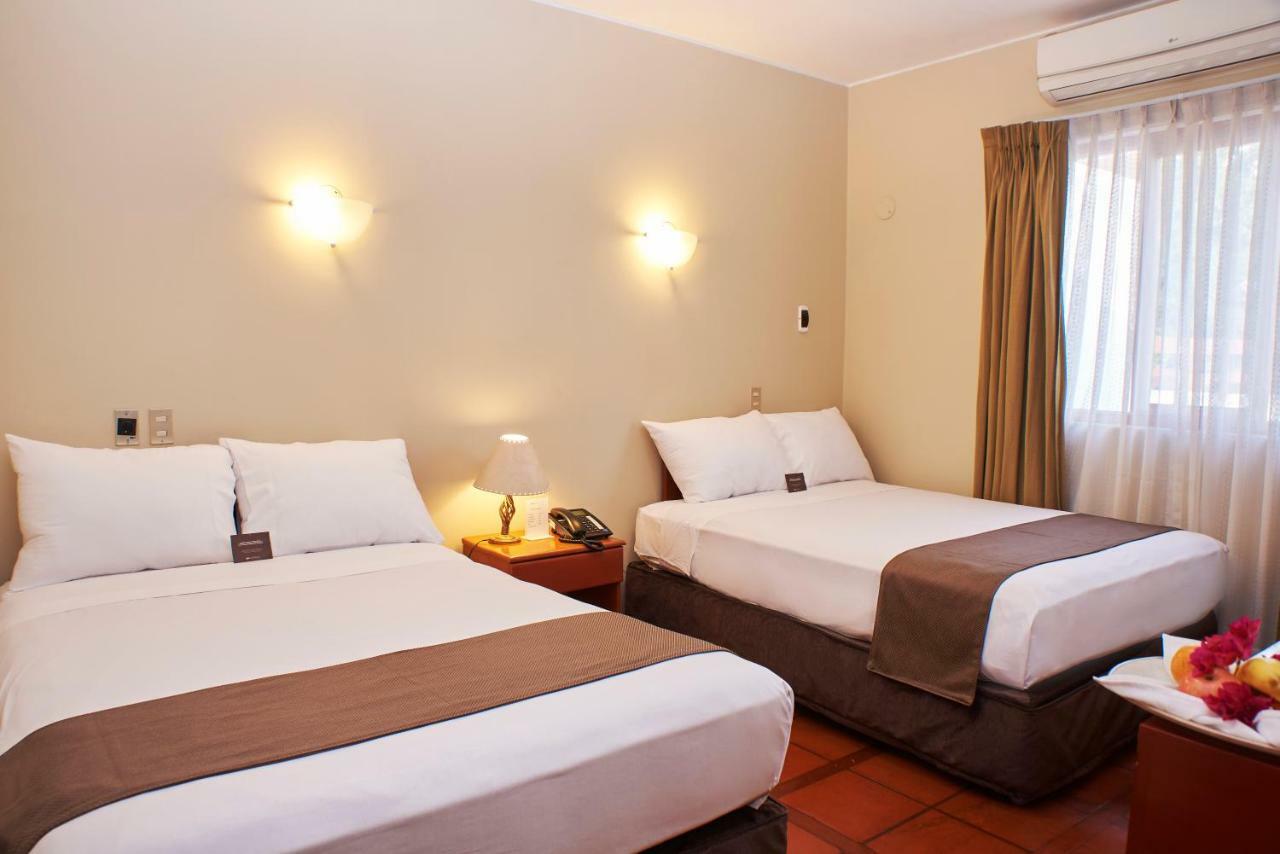 Dm Hoteles Nasca Nazca Eksteriør billede