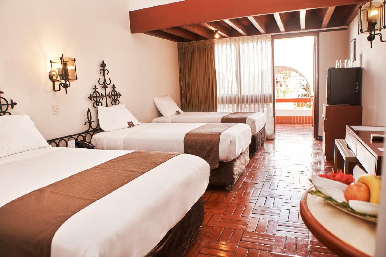 Dm Hoteles Nasca Nazca Eksteriør billede