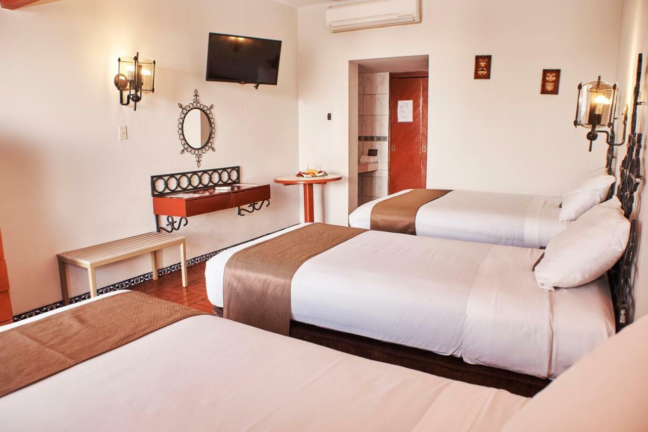 Dm Hoteles Nasca Nazca Eksteriør billede
