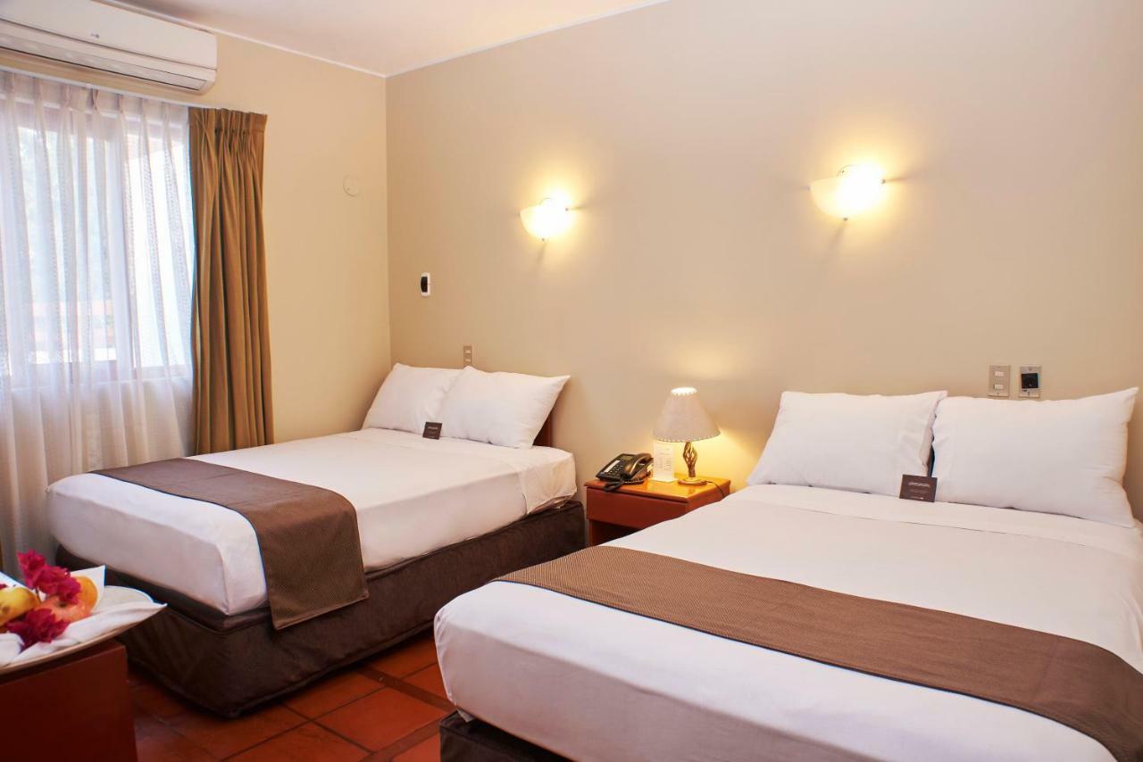 Dm Hoteles Nasca Nazca Eksteriør billede