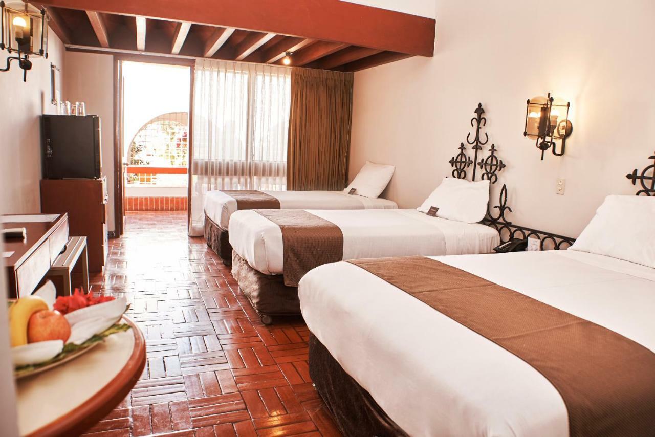 Dm Hoteles Nasca Nazca Eksteriør billede