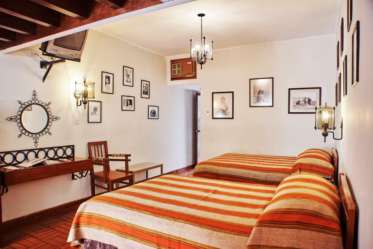 Dm Hoteles Nasca Nazca Eksteriør billede