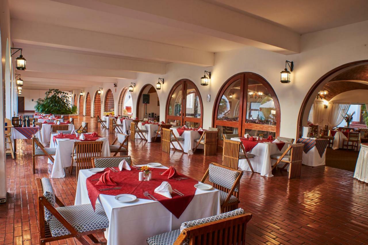 Dm Hoteles Nasca Nazca Eksteriør billede
