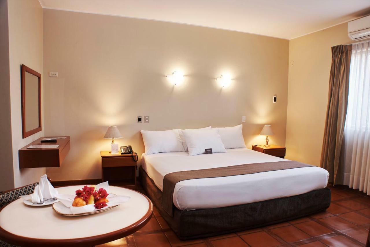 Dm Hoteles Nasca Nazca Eksteriør billede