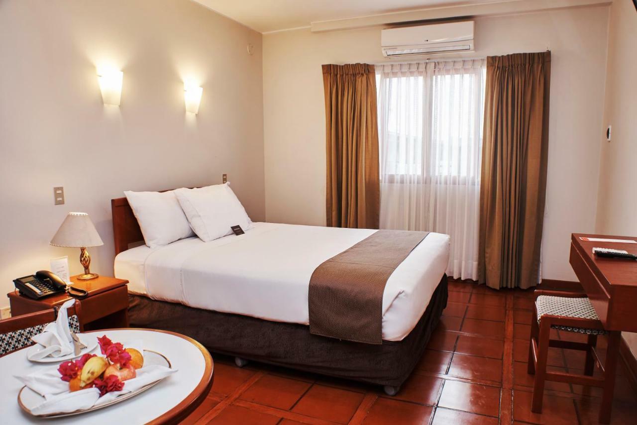 Dm Hoteles Nasca Nazca Eksteriør billede