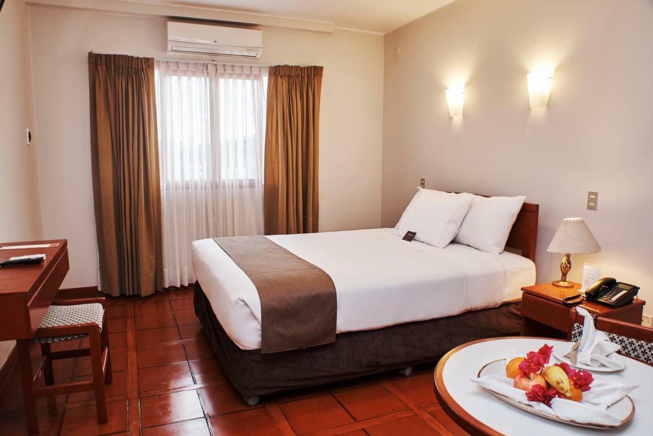 Dm Hoteles Nasca Nazca Eksteriør billede
